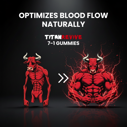 TitanRevive® 7-in-1 Nitric Oxide Booster