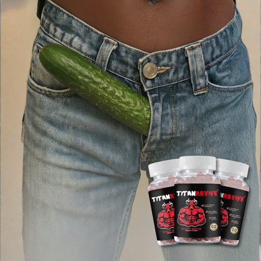 TitanRevive® 7-in-1 Nitric Oxide Booster